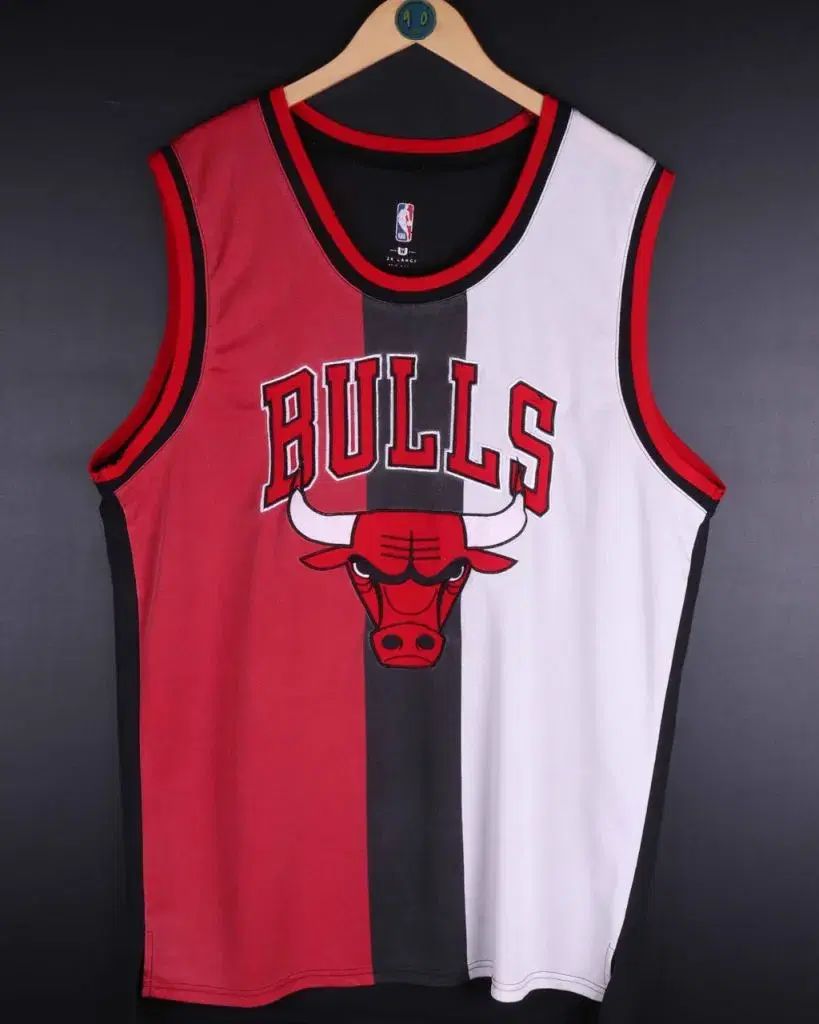NBA 불스 농구 농구유니폼 2