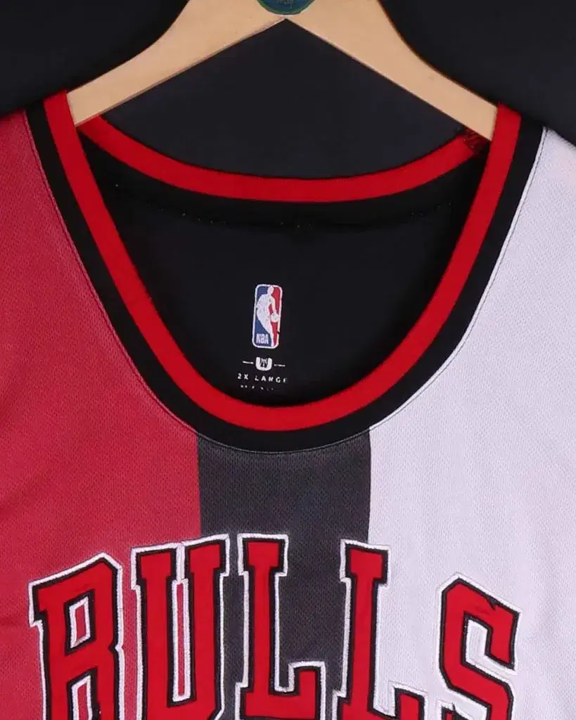 NBA 불스 농구 농구유니폼 5