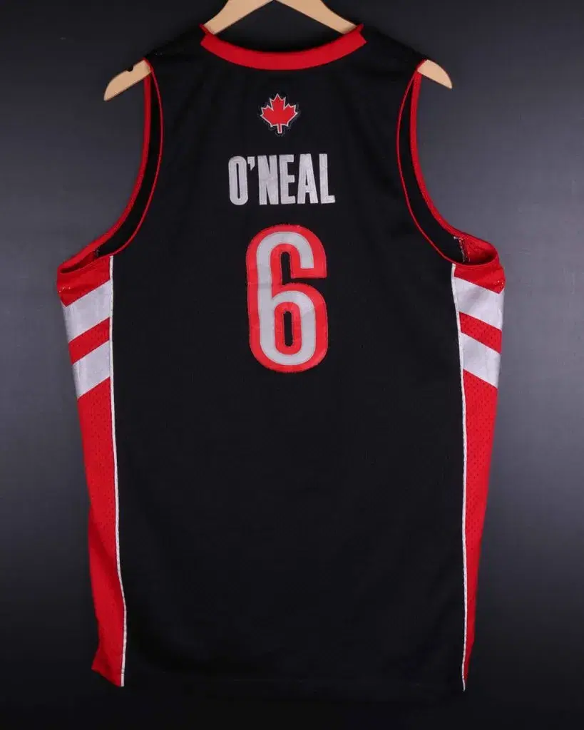 아디다스NBA 저메인오닐 토론토 져지 3
