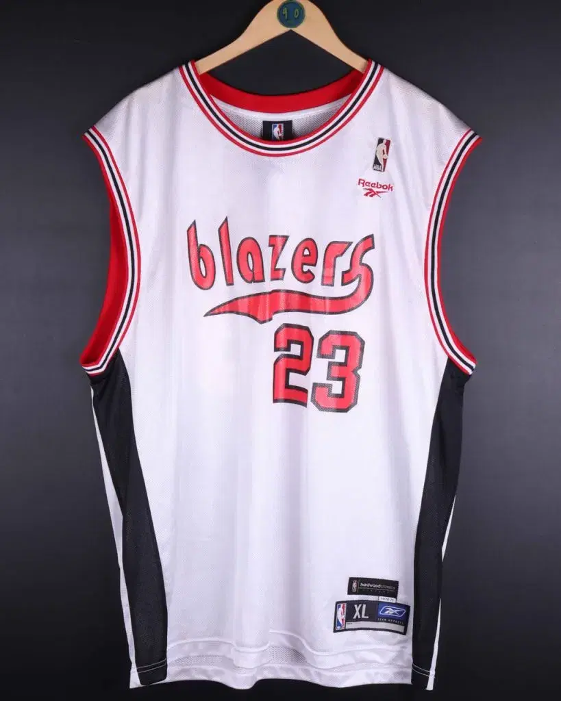 리복NBA 마일스 포틀랜드 져지 2