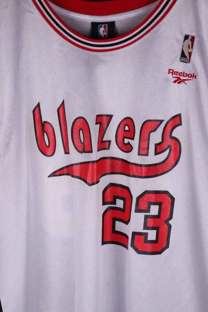 리복NBA 마일스 포틀랜드 져지 11