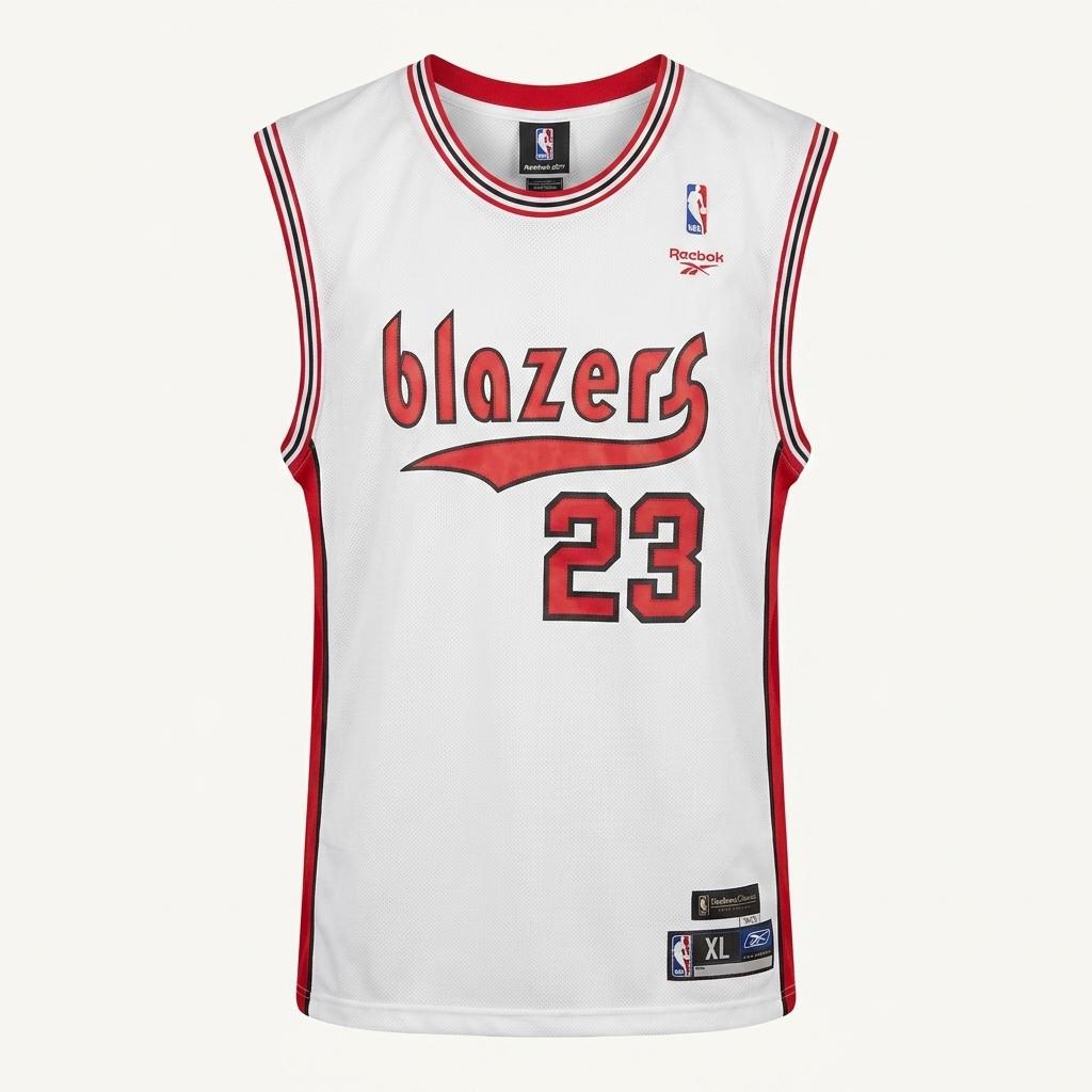 리복NBA 마일스 포틀랜드 져지 1
