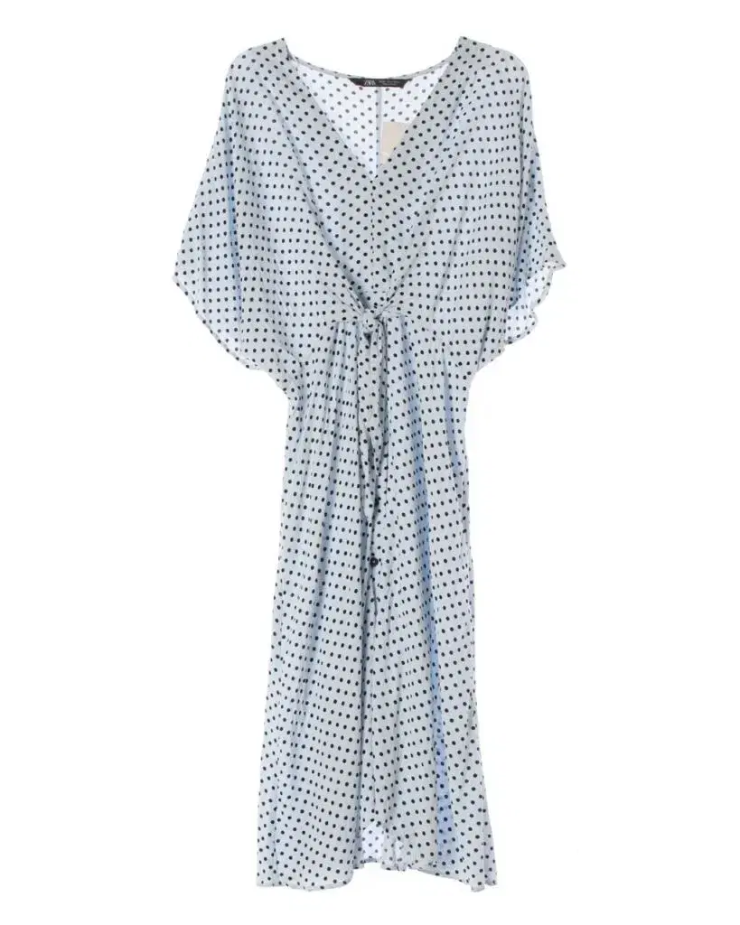 ZARA 자라 드레스 드레스 (XS) 2