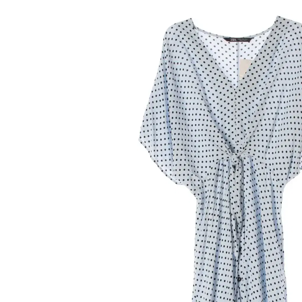 ZARA 자라 드레스 드레스 (XS) 4