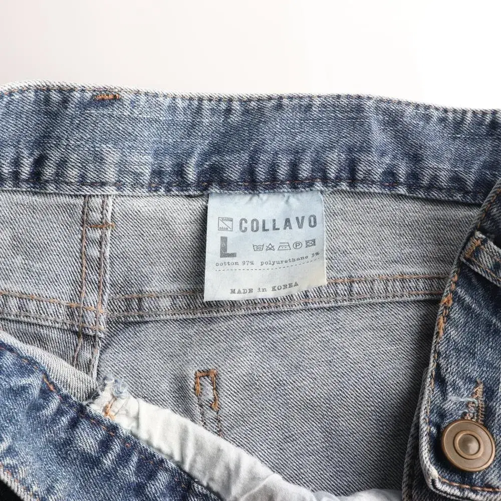 COLLAVO 청바지 청바지(L) 6