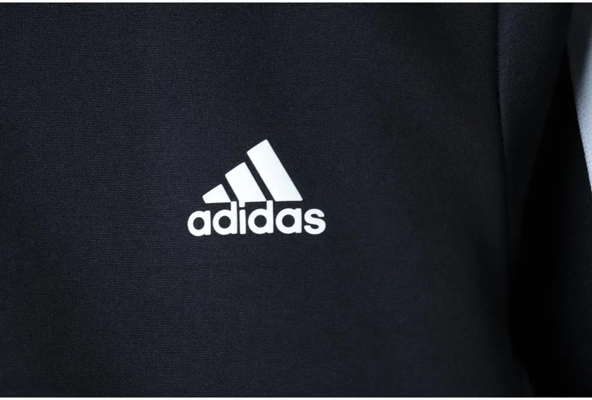 (M) ADIDAS 아디다스 집업져지 트랙탑 블랙 삼선 기모 올드스쿨 7
