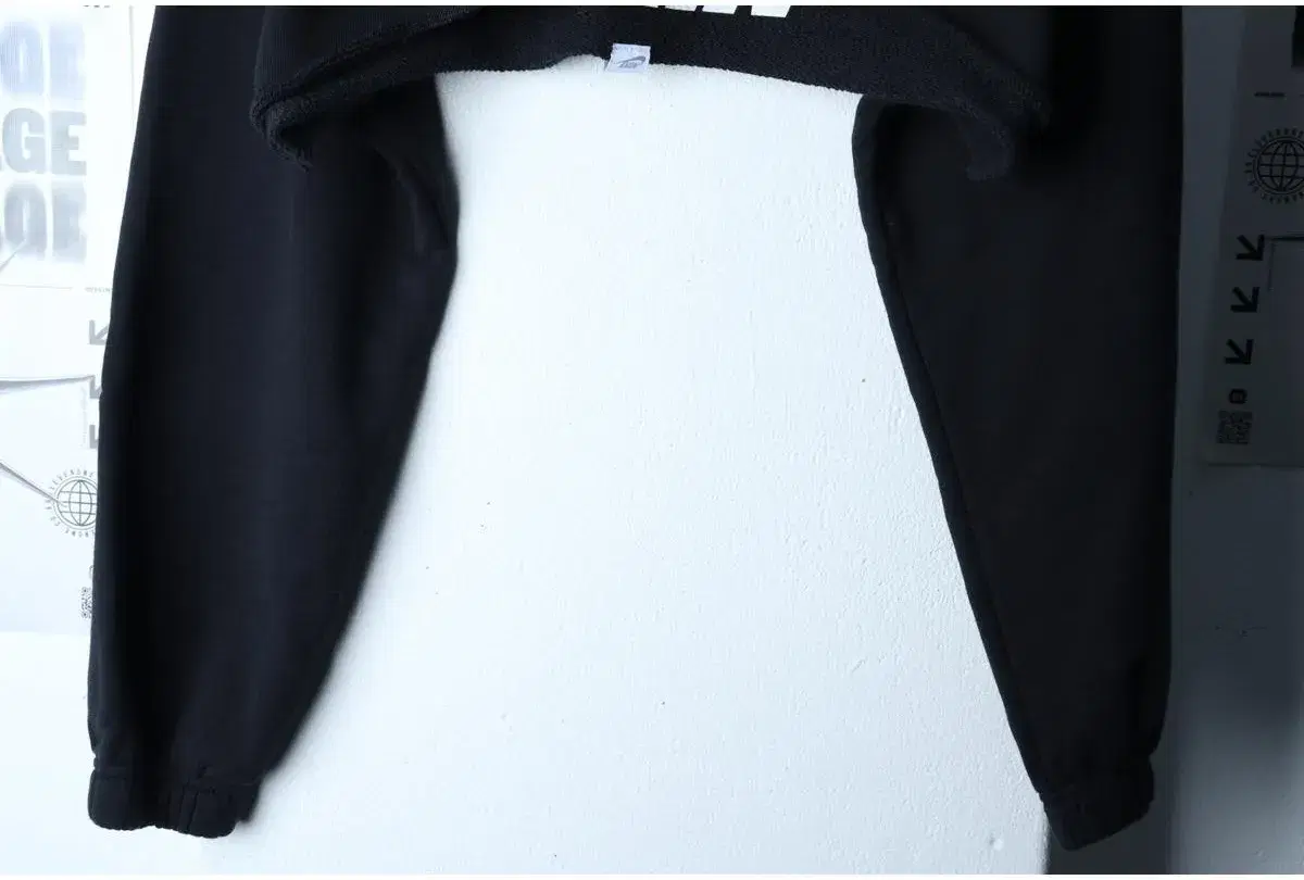 W(XS-S) NIKE 나이키 맨투맨 티셔츠 크롭 블랙 스우시 올드스쿨 커스텀 7