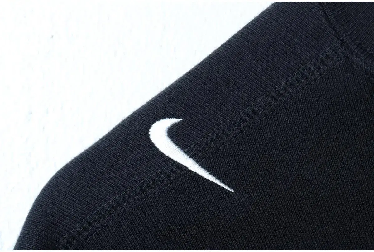 W(XS-S) NIKE 나이키 맨투맨 티셔츠 크롭 블랙 스우시 올드스쿨 커스텀 8
