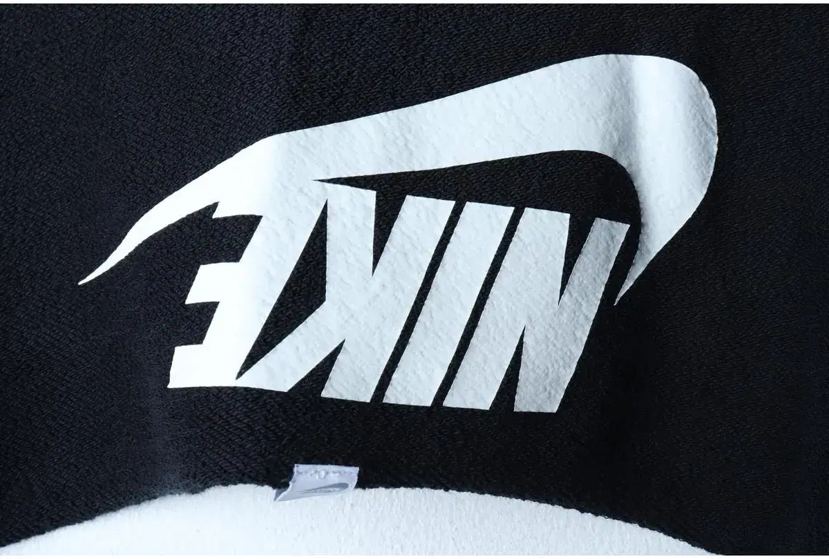 W(XS-S) NIKE 나이키 맨투맨 티셔츠 크롭 블랙 스우시 올드스쿨 커스텀 9