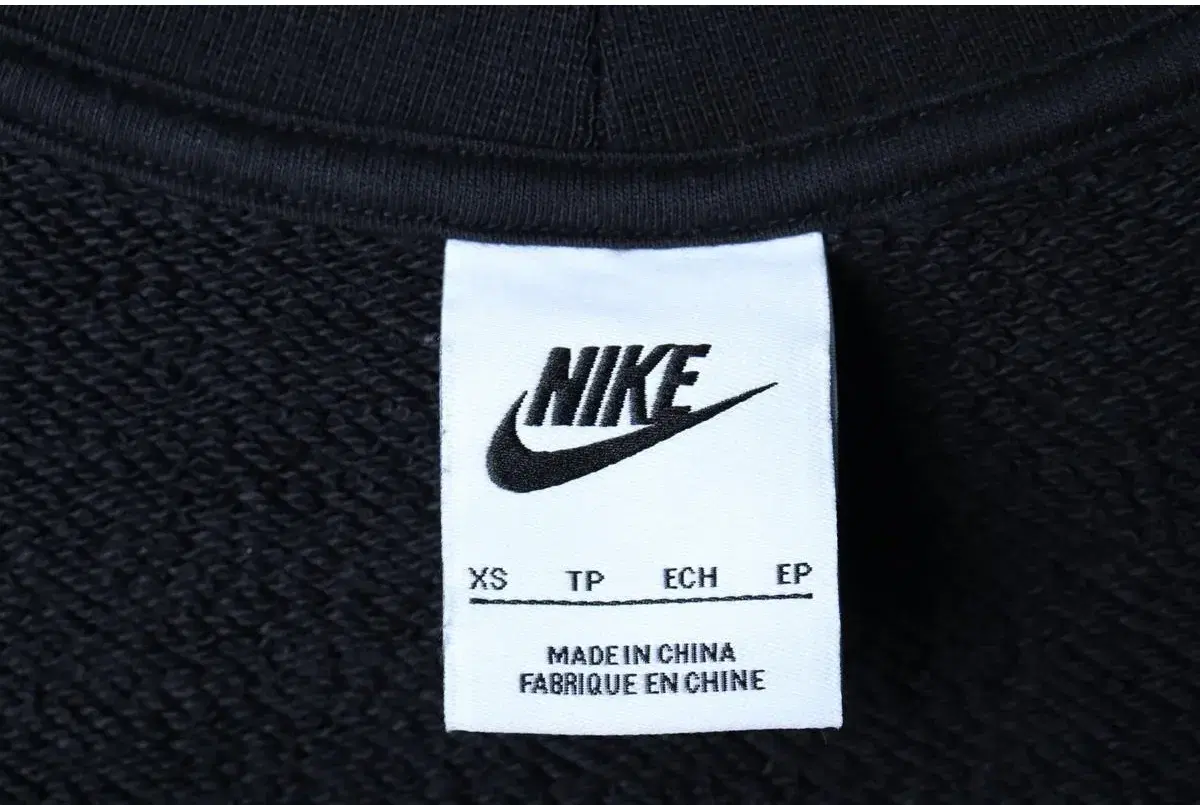 W(XS-S) NIKE 나이키 맨투맨 티셔츠 크롭 블랙 스우시 올드스쿨 커스텀 10