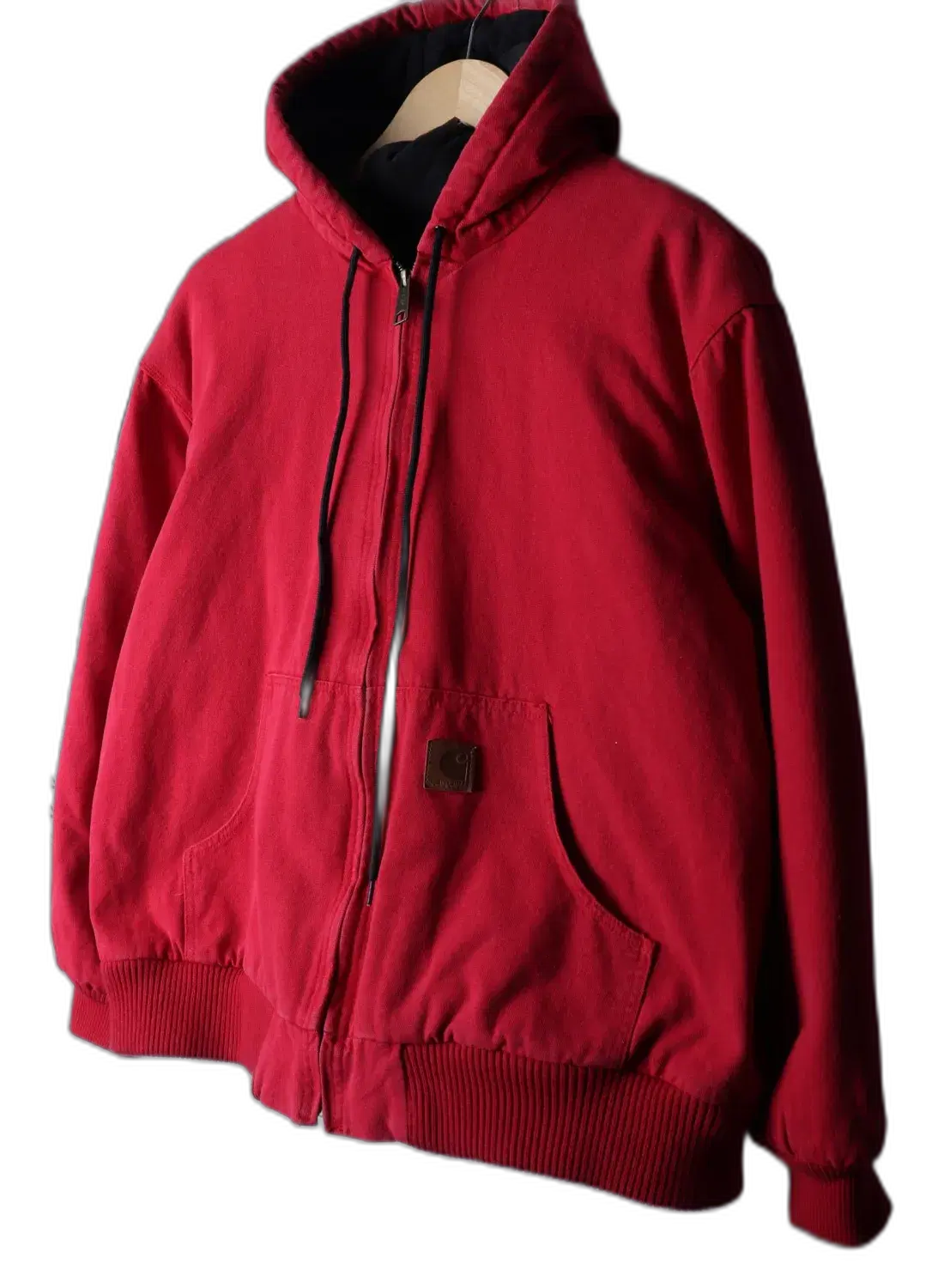 (L-2XL) CARHARTT 칼하트 집업 바람막이 점퍼자켓 YKK 90s 년대 액티브 핑 2