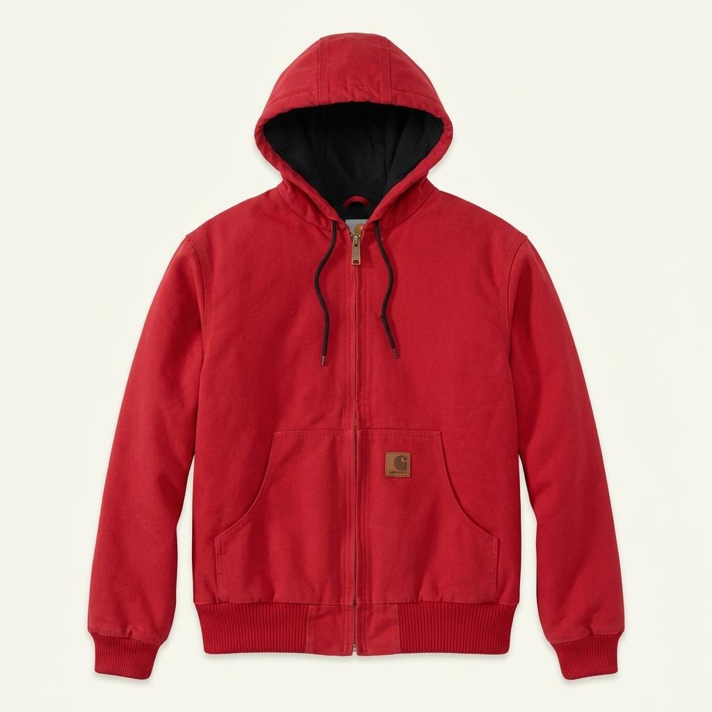 (L-2XL) CARHARTT 칼하트 집업 바람막이 점퍼자켓 YKK 90s 년대 액티브 핑 1