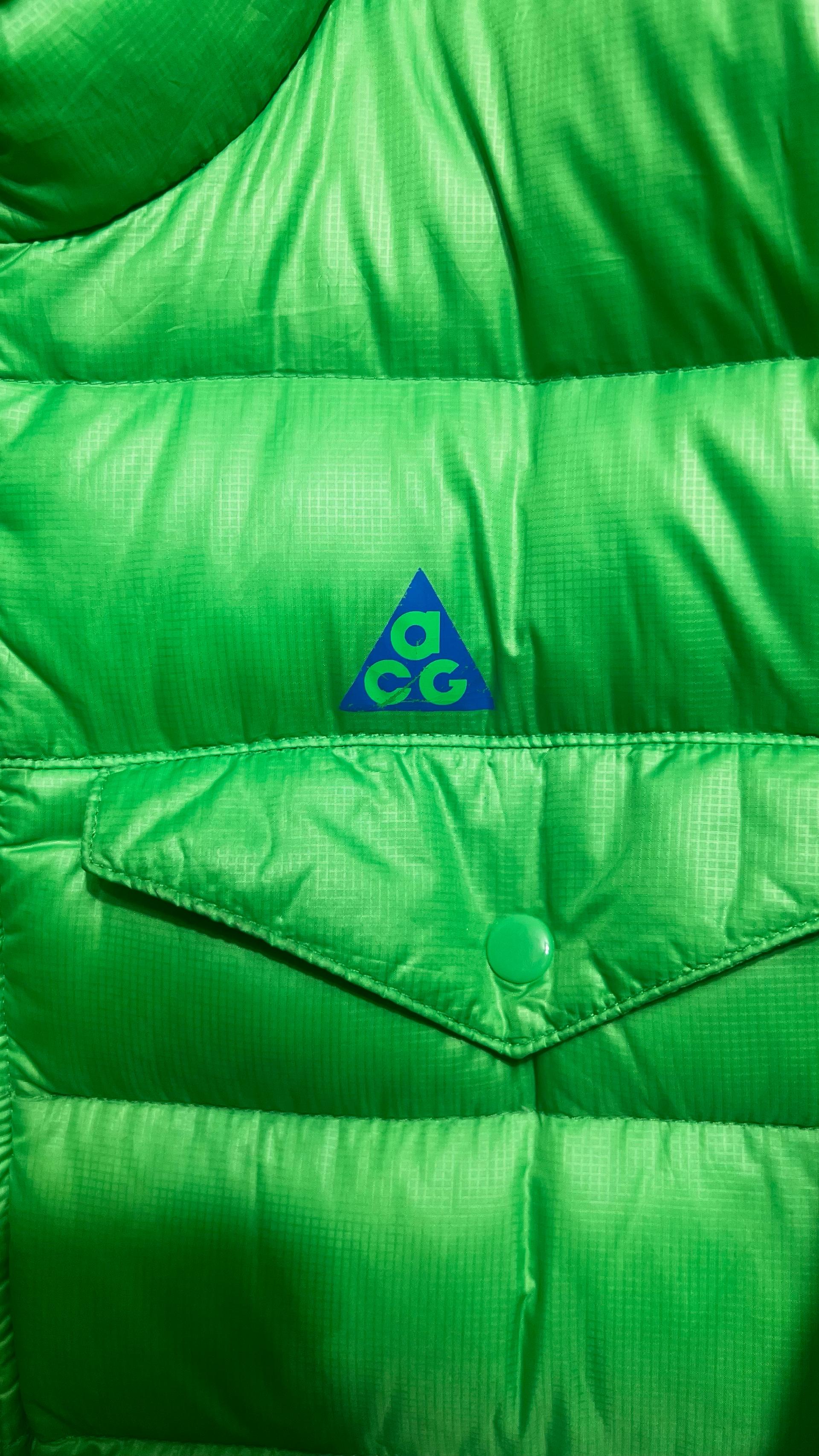 ACG 경량 패딩 3