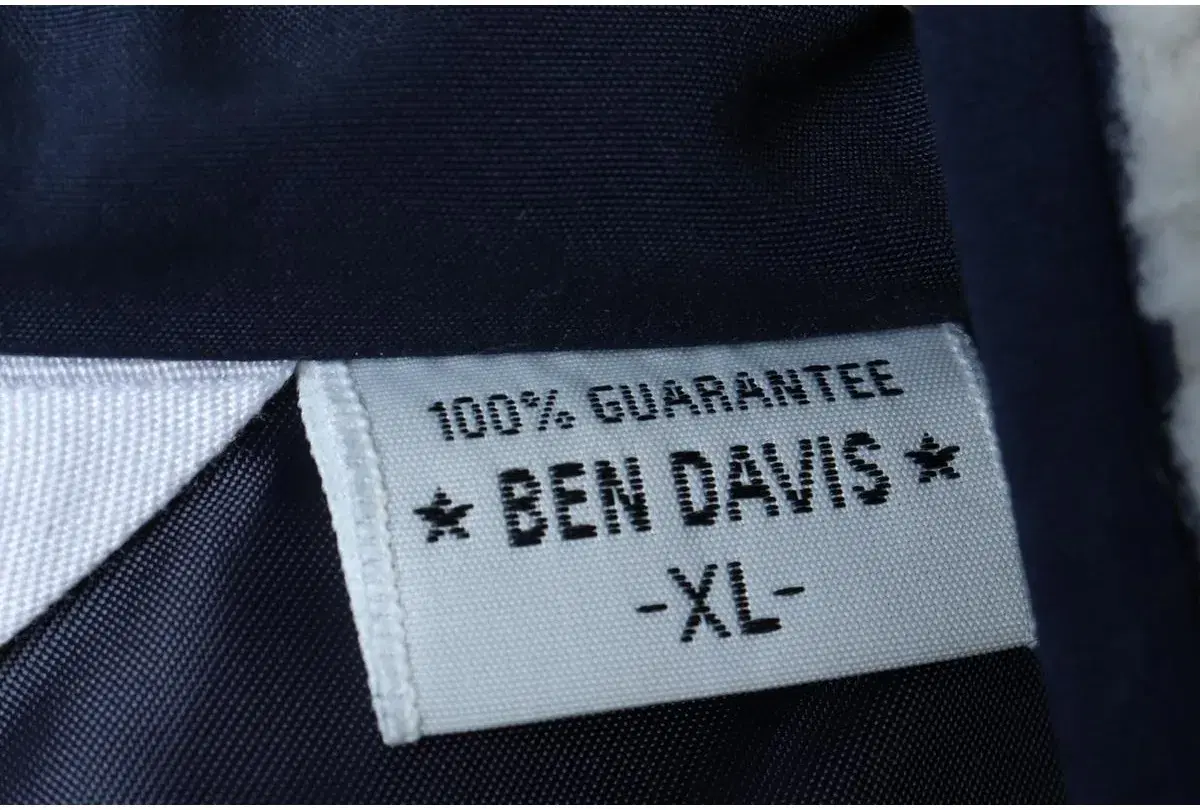 (XL-2XL) BEN DAVIS 벤데이비스 집업 바람막이 점퍼자켓 후리스 플리스 쉐르파  10