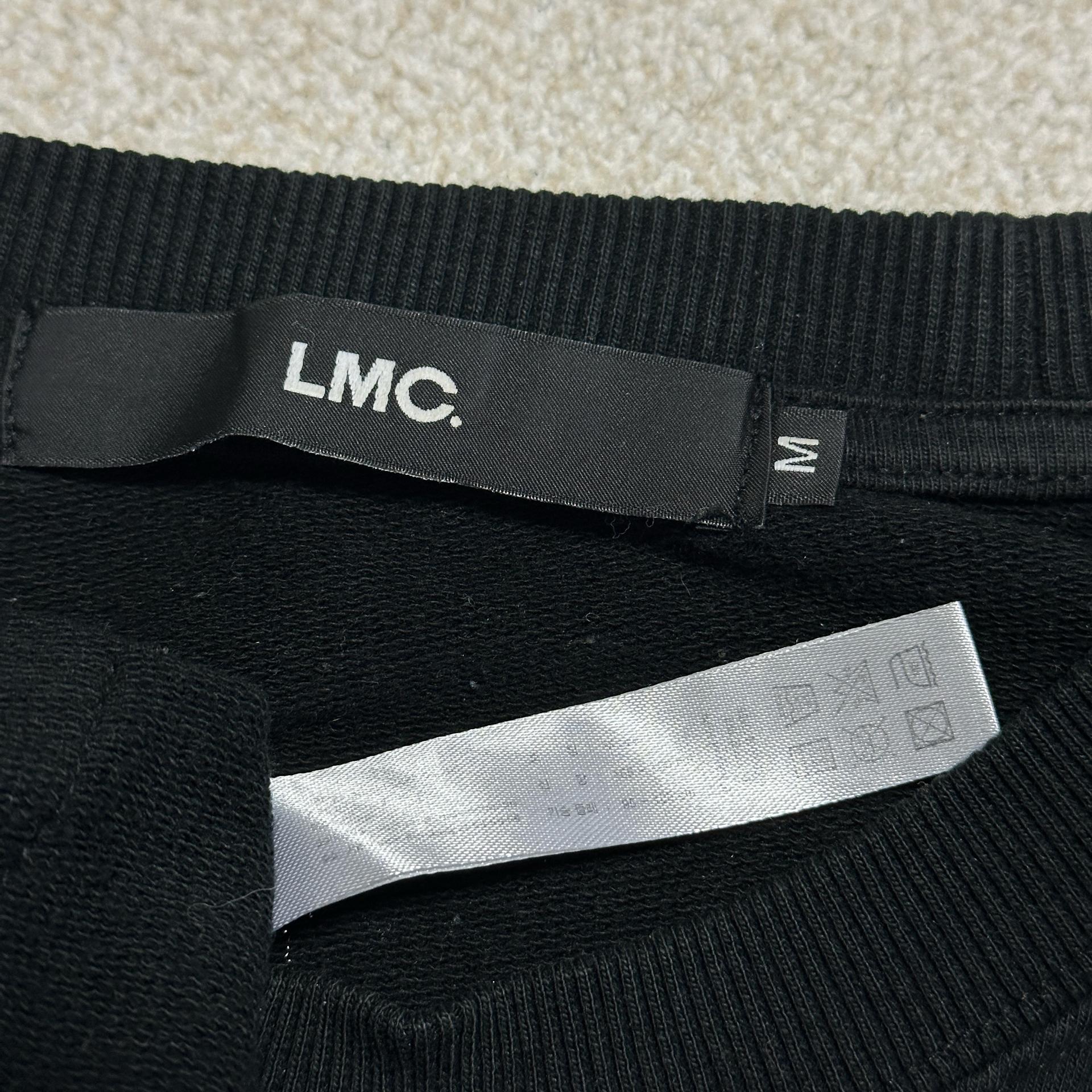 LMC 스몰로고 맨투맨 7