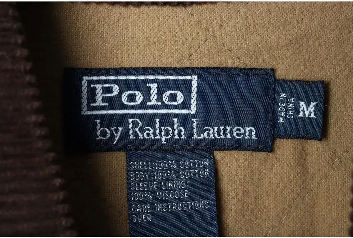 (M-L) POLO 폴로 랄프로렌 집업 바람막이 점퍼자켓 90s 년대 캔버스 디트로이트 워 8