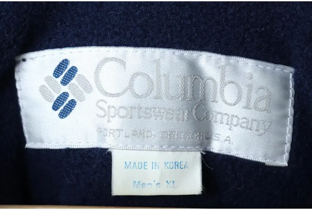 (XL-2XL) COLUMBIA 컬럼비아 집업 바람막이 점퍼자켓 아노락 브라운 기모 고프코 11