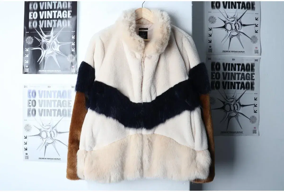 W(L-XL) ZARA 자라 집업 바람막이 점퍼자켓 후리스 플리스 부들 따듯 페이크 퍼 5