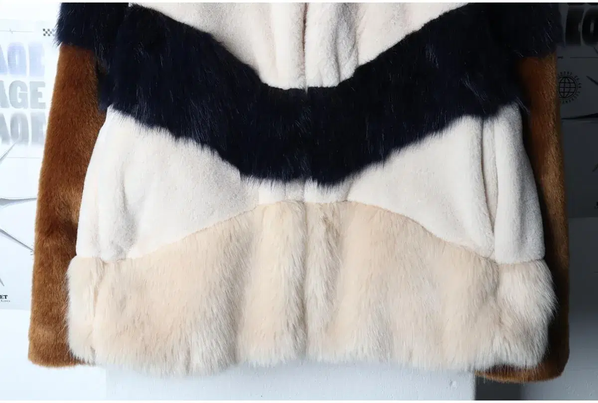 W(L-XL) ZARA 자라 집업 바람막이 점퍼자켓 후리스 플리스 부들 따듯 페이크 퍼 7