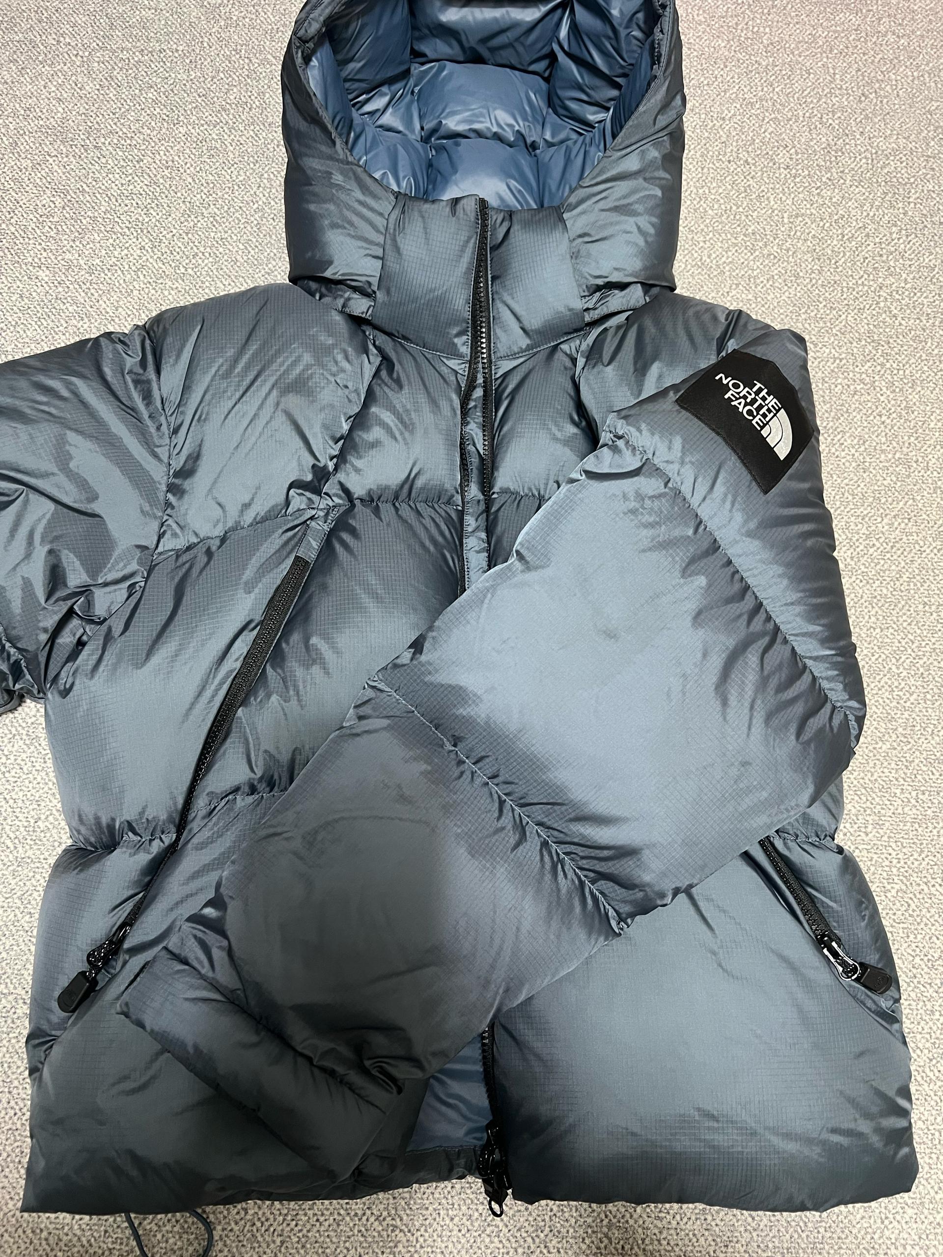 노스페이스 프로젝트다운 패딩