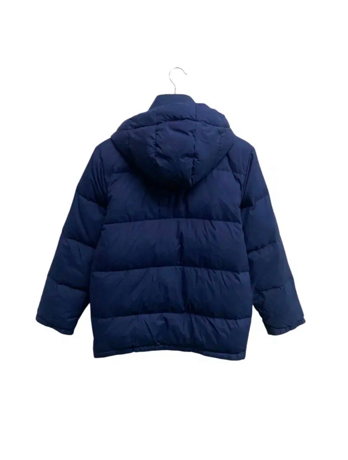 폴로 랄프로렌 네이비 다운 푸퍼 패딩 주니어L /성인S 4
