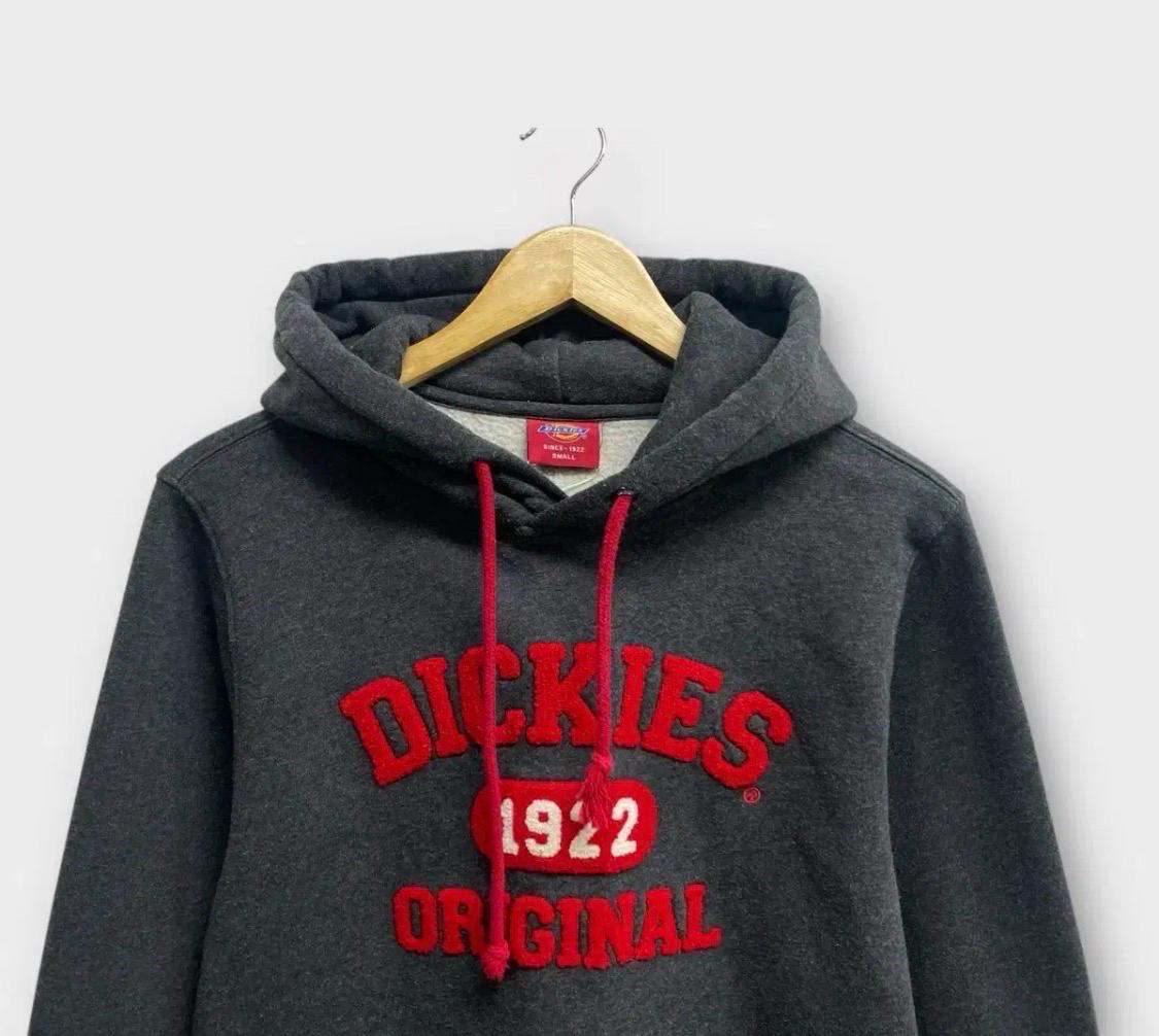 디키즈 Dickies 기모 후드티 S 3