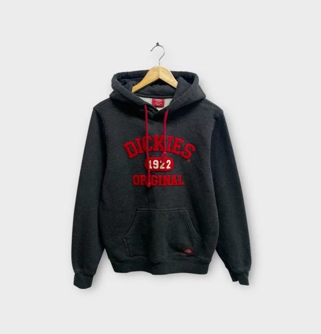 디키즈 Dickies 기모 후드티 S 2