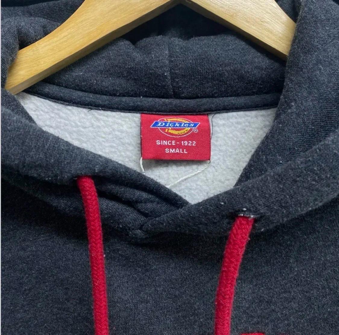 디키즈 Dickies 기모 후드티 S 5