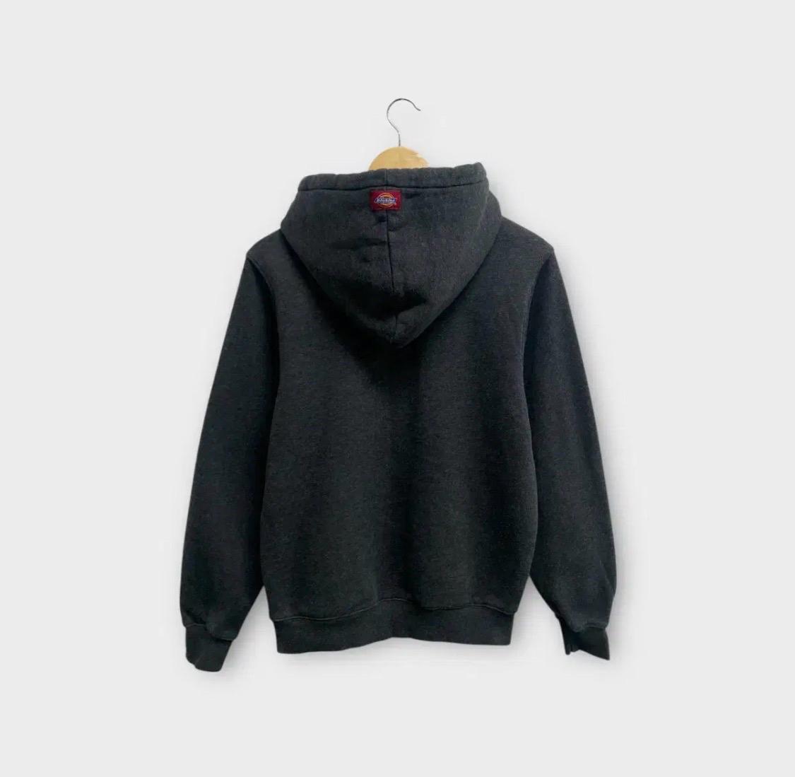 디키즈 Dickies 기모 후드티 S 4