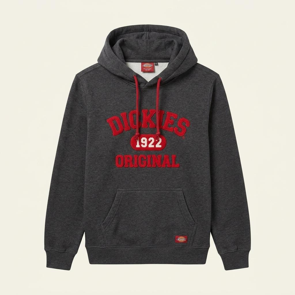 디키즈 Dickies 기모 후드티 S 1