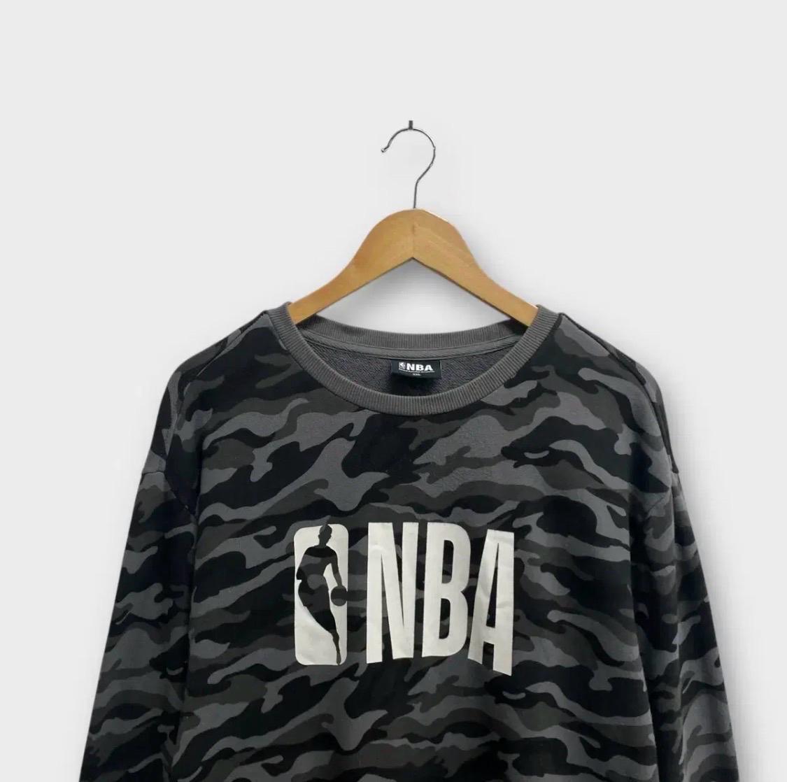 NBA 카모플라쥬 맨투맨 2XL 3