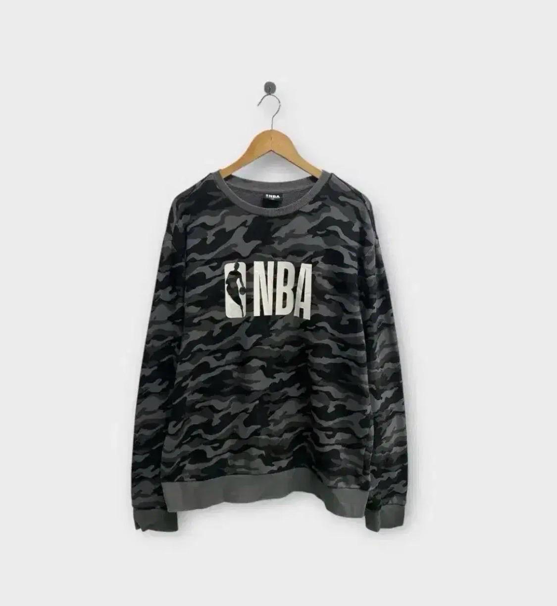 NBA 카모플라쥬 맨투맨 2XL 2