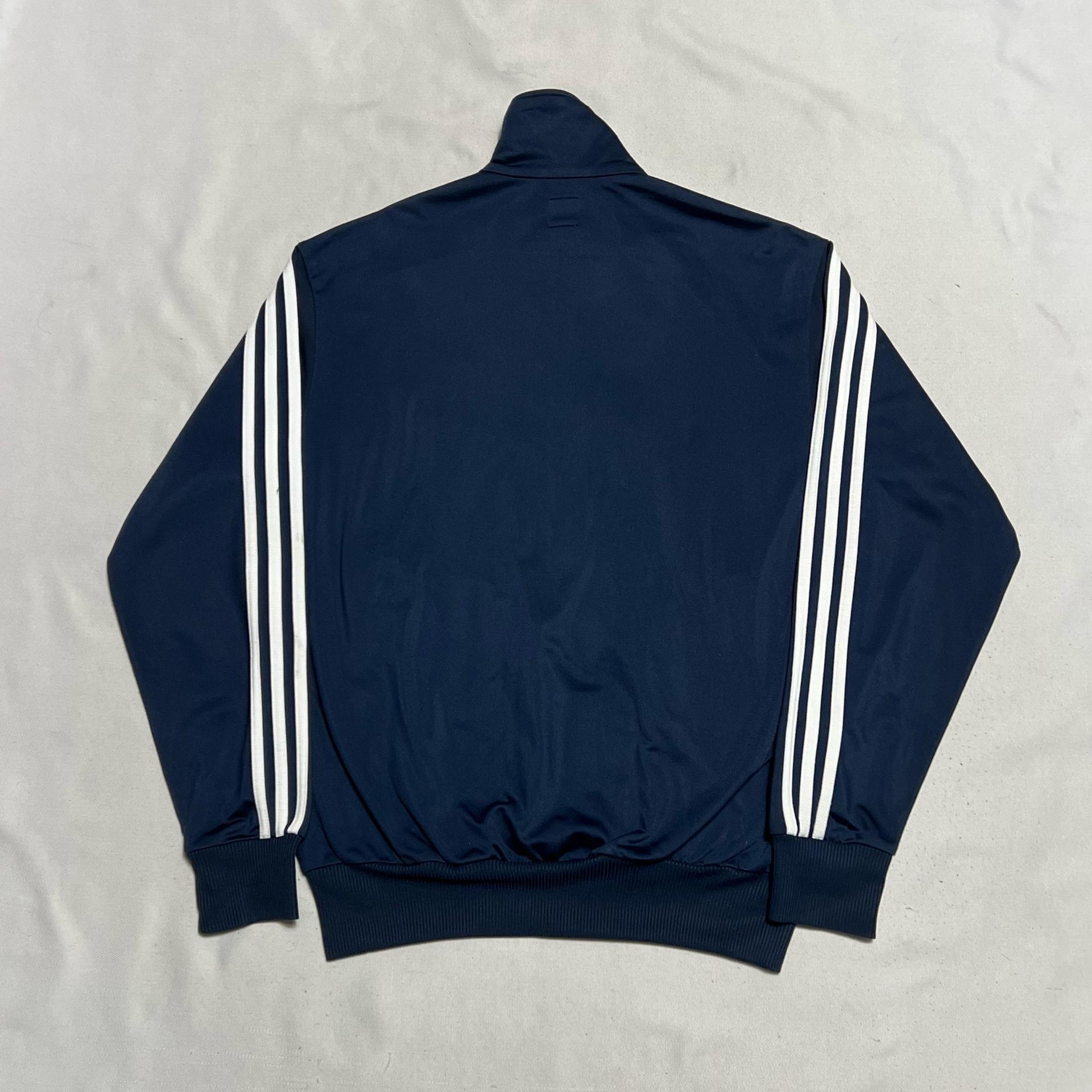 100 아디다스 파이어버드 네이비 트랙탑 4