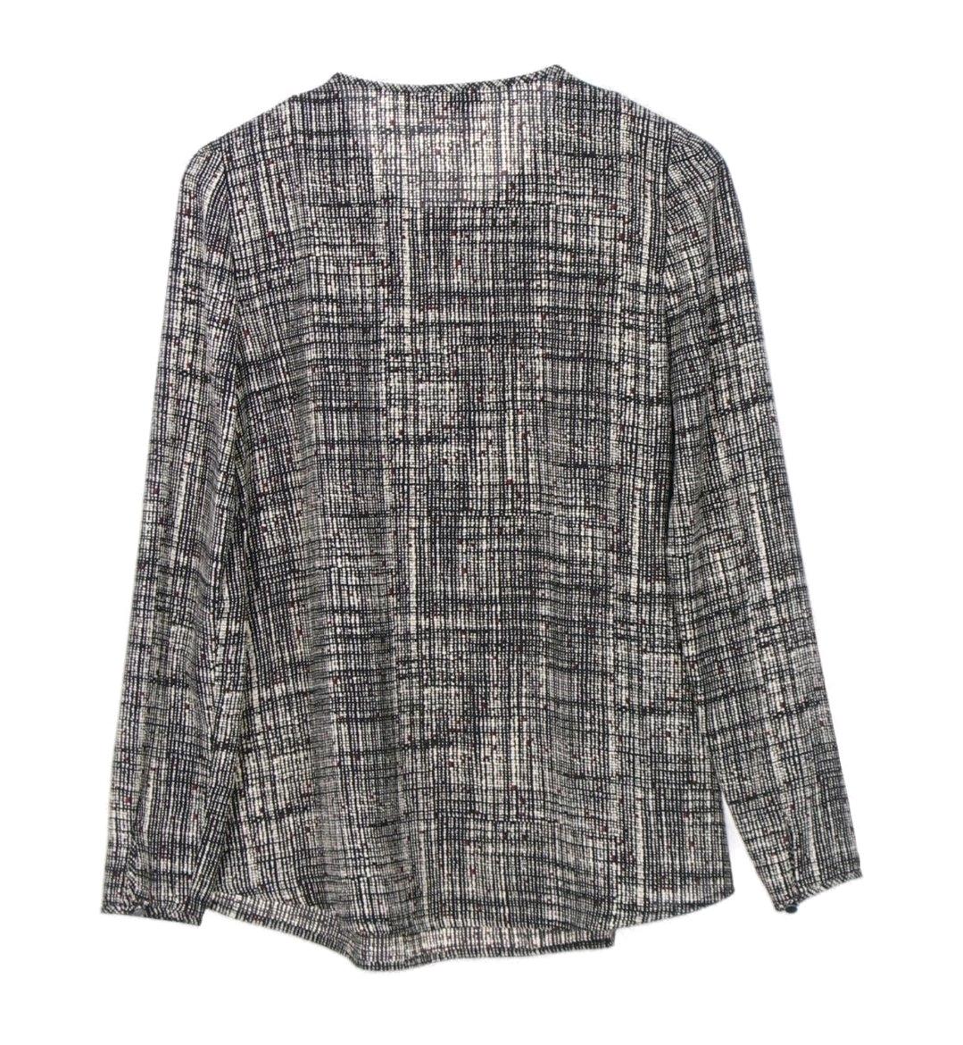 모조에스핀 블라우스  3