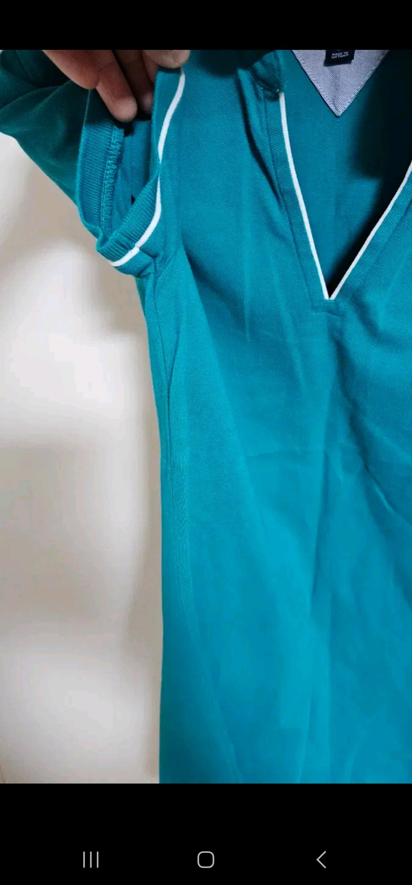 타미힐피거 브이넥 여성PK반팔  6
