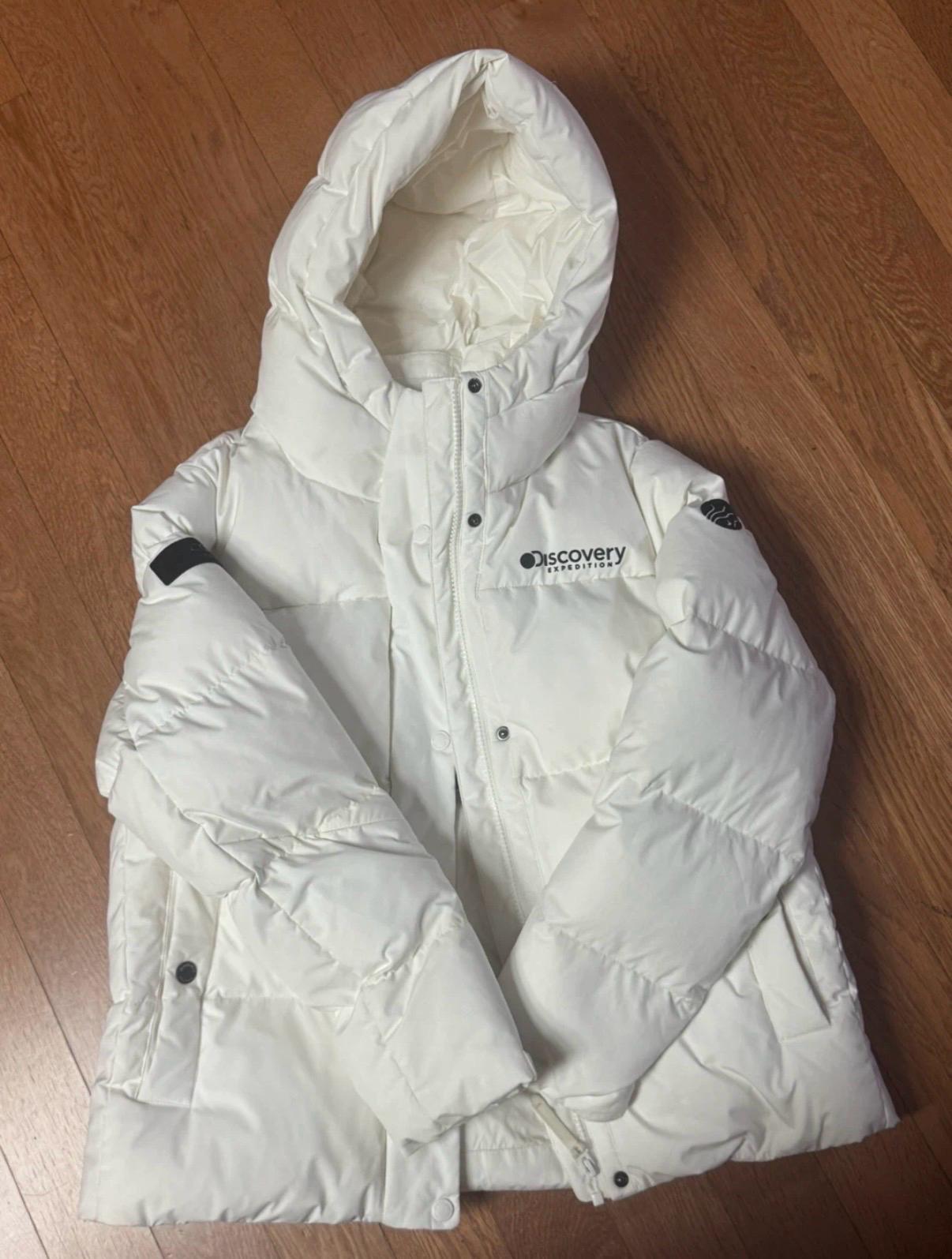 디스커버리 패딩 2