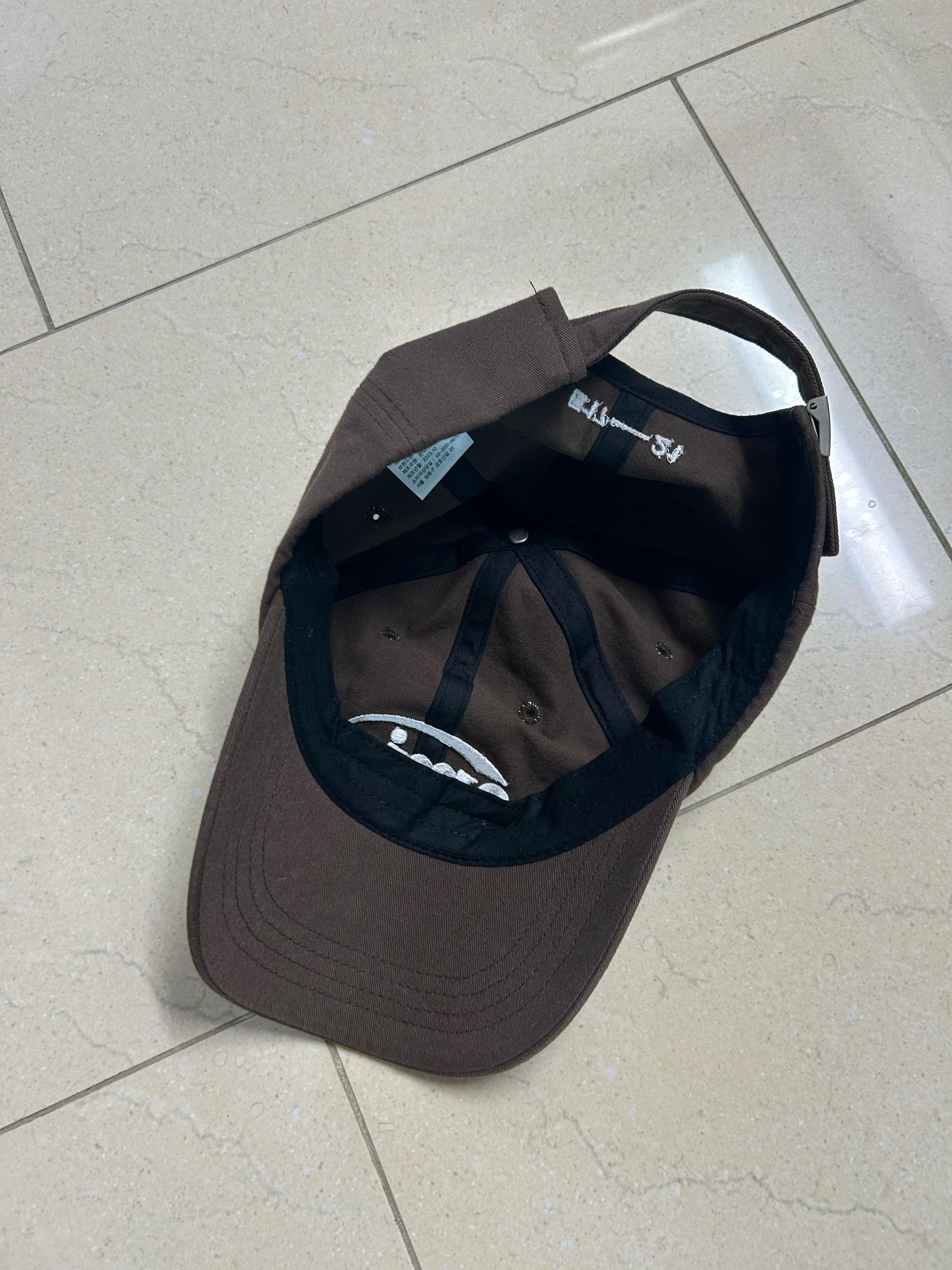 이미스 모자 브라운 3