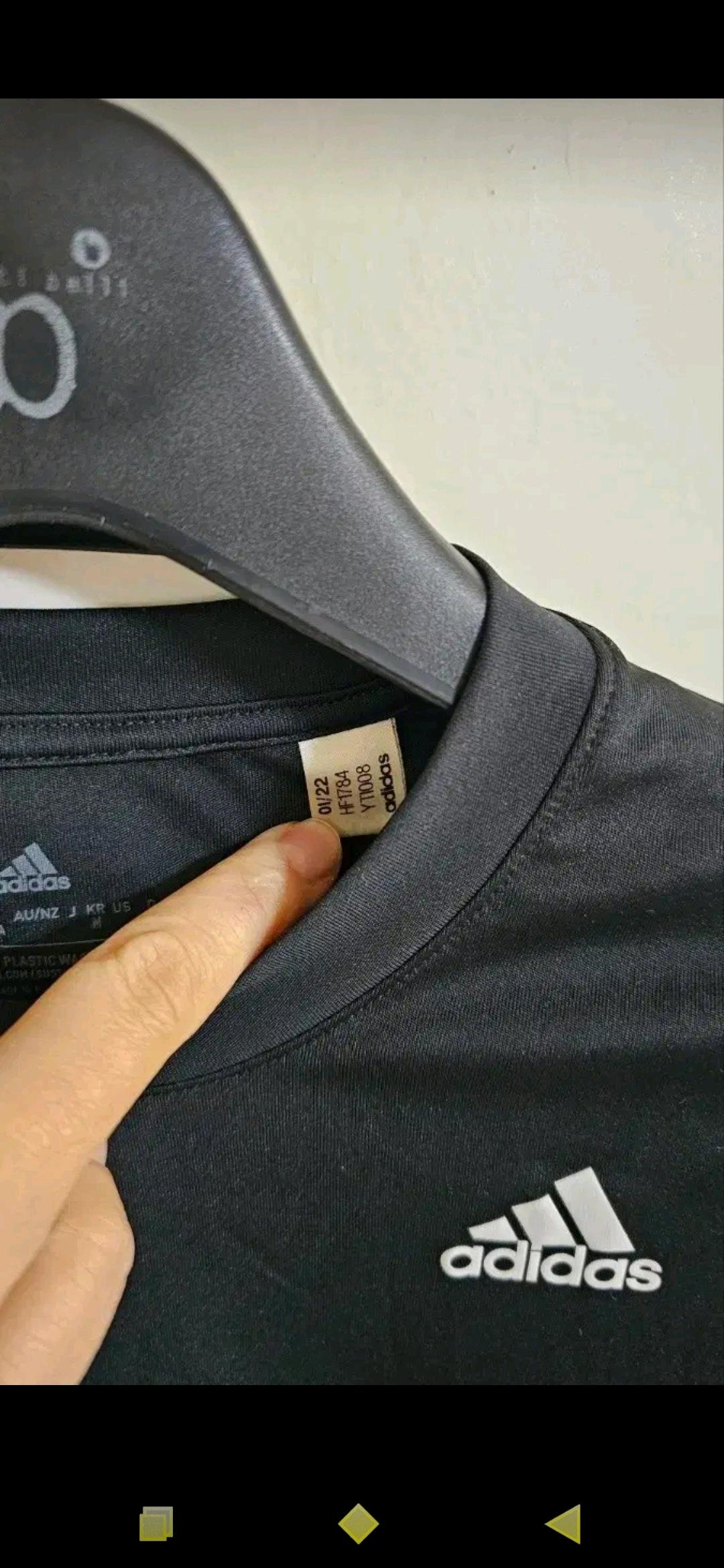아디다스 배드민턴 클럽 티  7