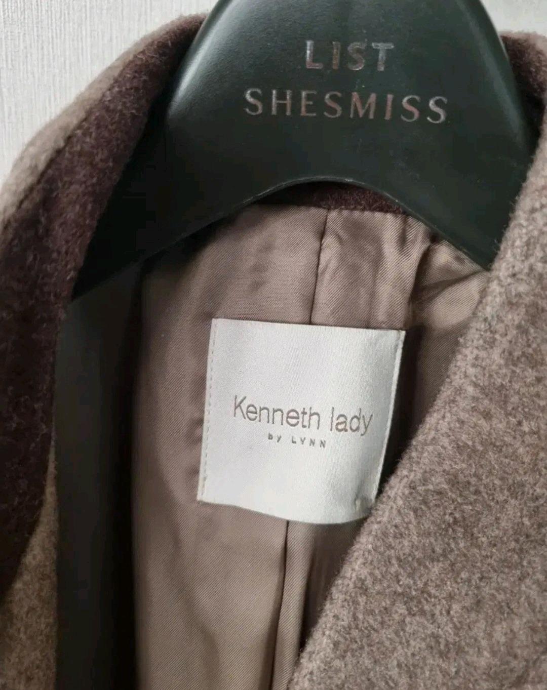Kenneth Lady 롱코트 55 5