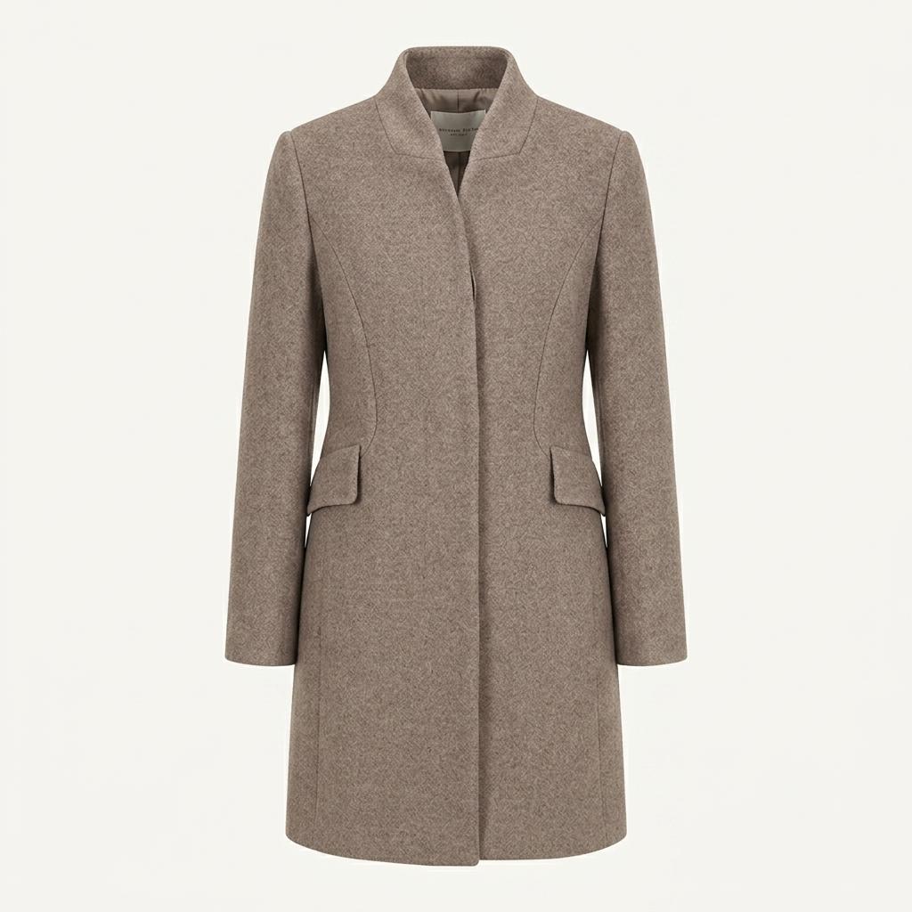 Kenneth Lady 롱코트 55