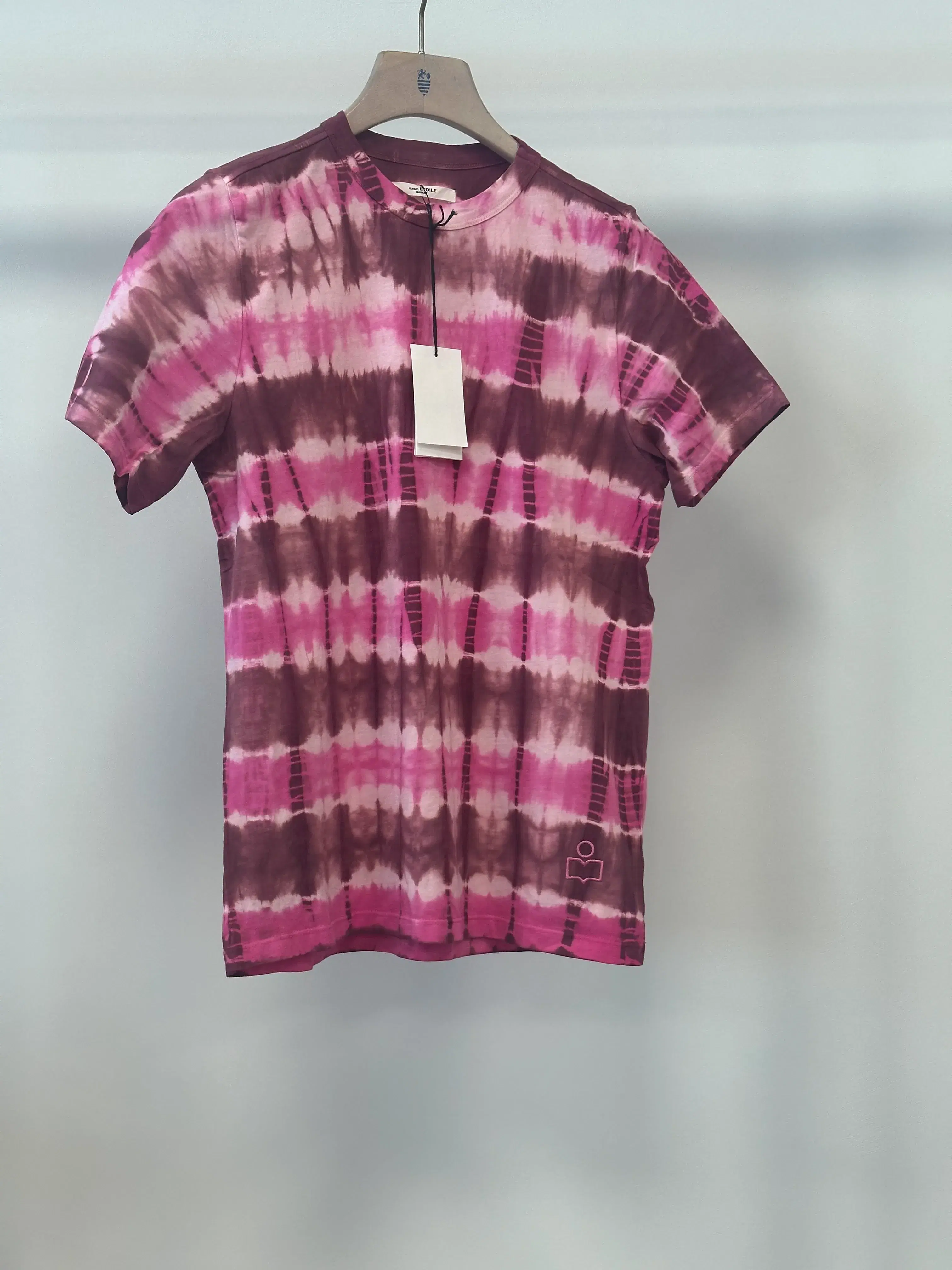 [80% 할인] ISABEL MARANT 워싱 블러 티셔츠 (XS) 3