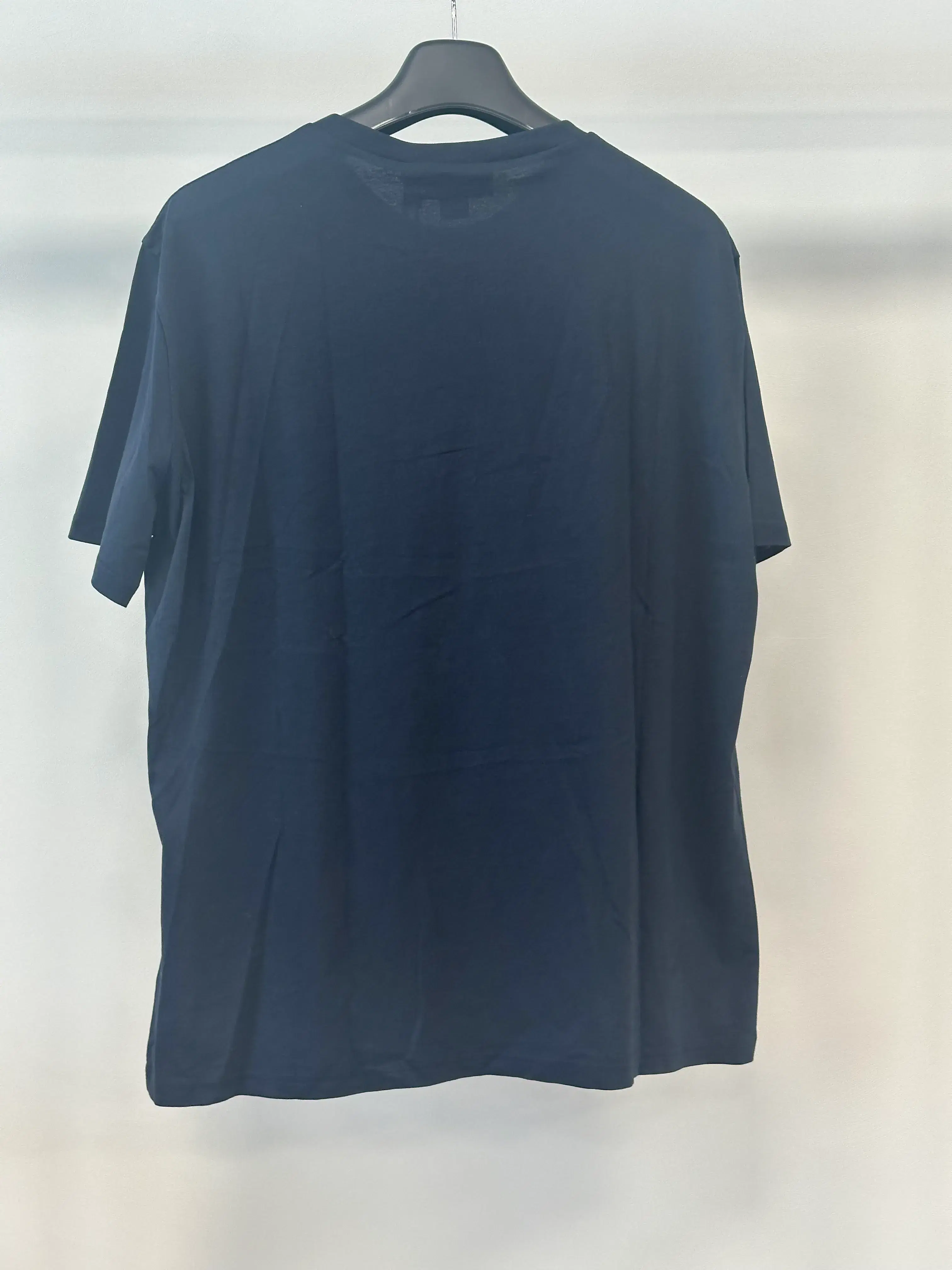 [80% 할인] VIVIENNE WESTWOOD 사이드 로고 오버핏 반팔 티셔츠 (XS) 4