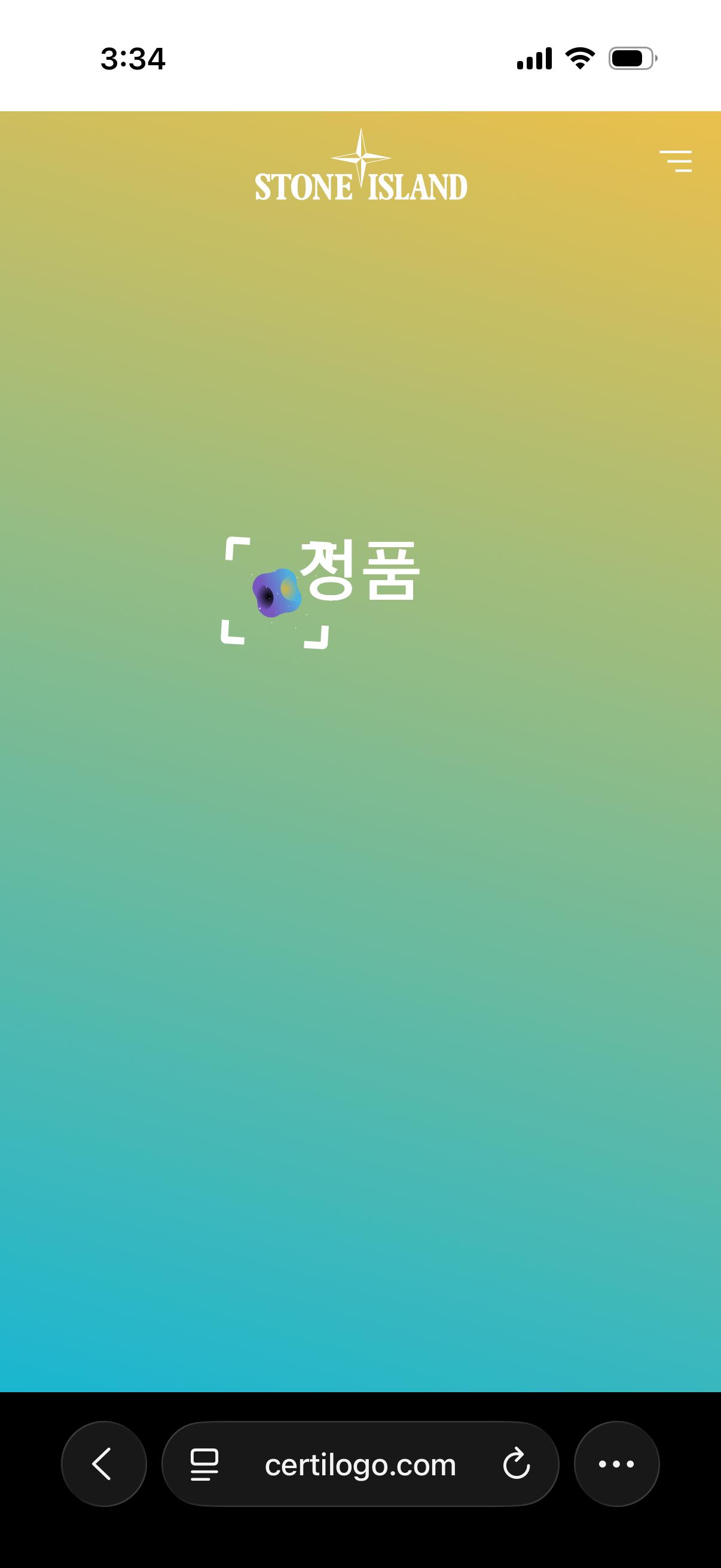 95 스톤아일랜드 챠콜 그레이 포켓 맨투맨 9