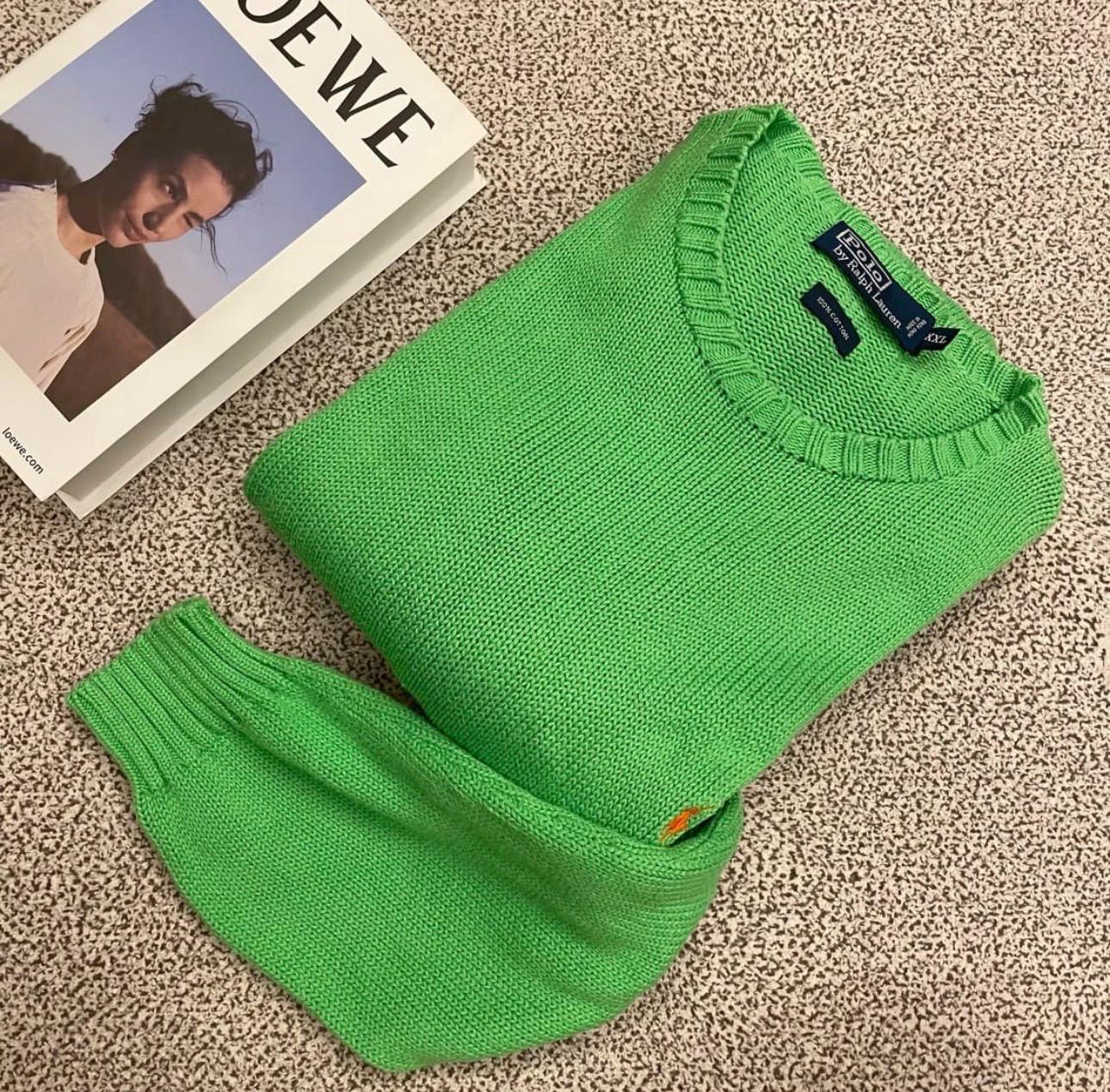 Unisex's 폴로 랄프로렌 Knit 니트 [A+] 2