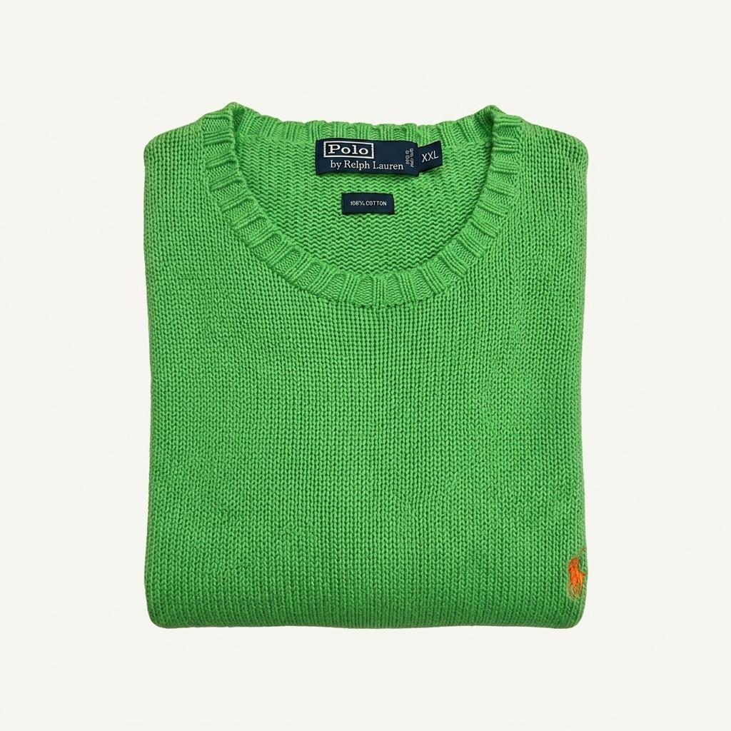Unisex's 폴로 랄프로렌 Knit 니트 [A+] 1