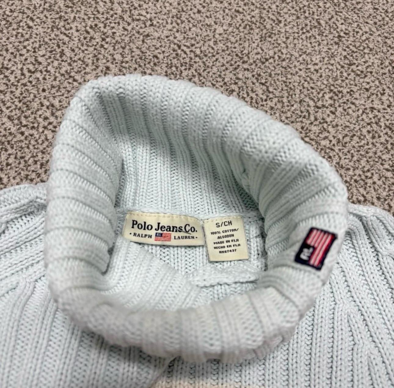 Woman's Polo 폴로 랄프로렌 니트 Knit [A+] 4