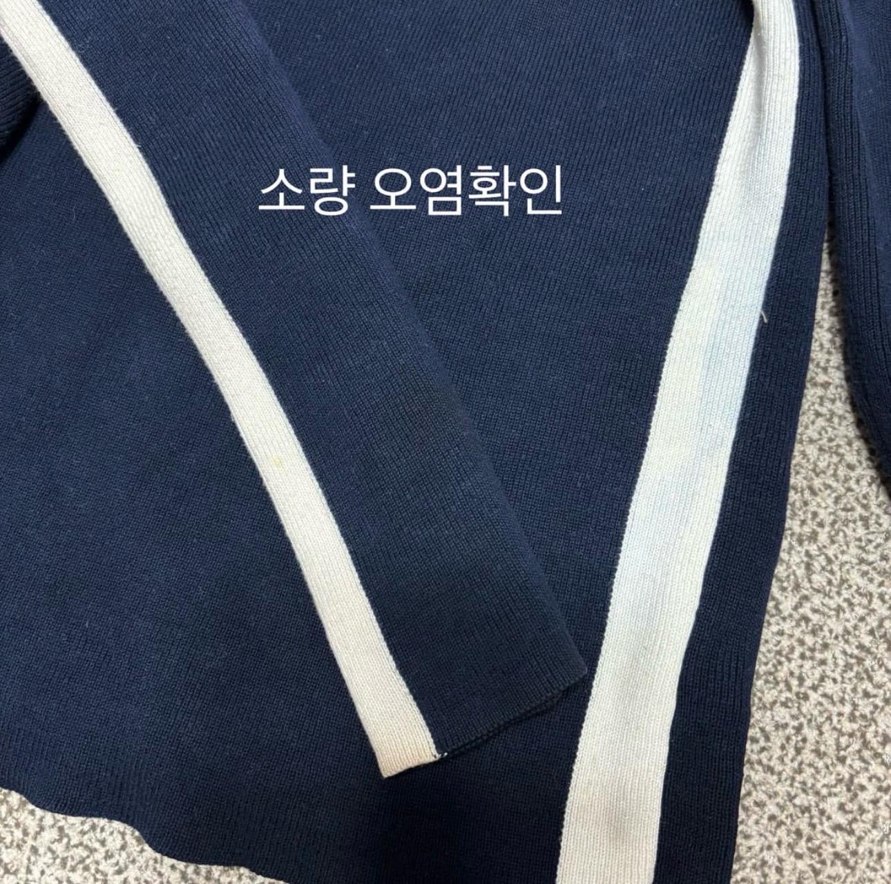 Woman's 폴로 랄프로렌 니트 집업 Zip-up [AB] 5