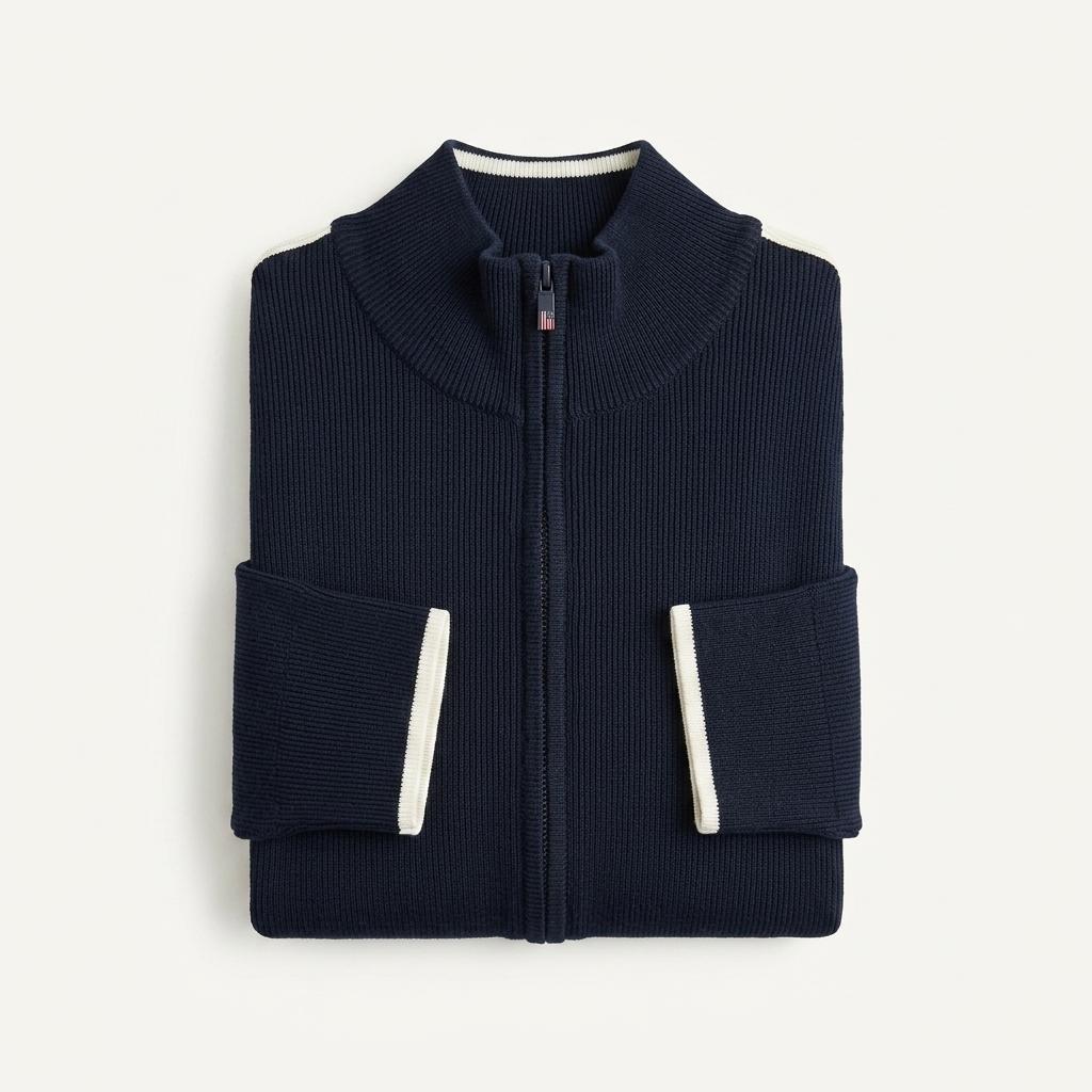 Woman's 폴로 랄프로렌 니트 집업 Zip-up [AB] 1