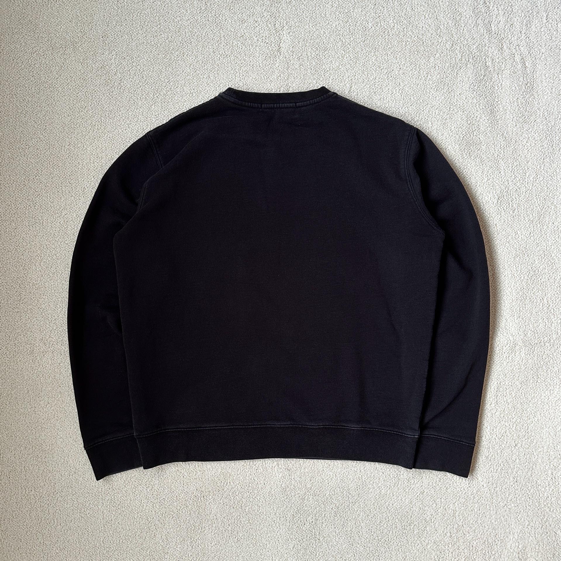 MSGM 로고 긴팔 스웻셔츠 4