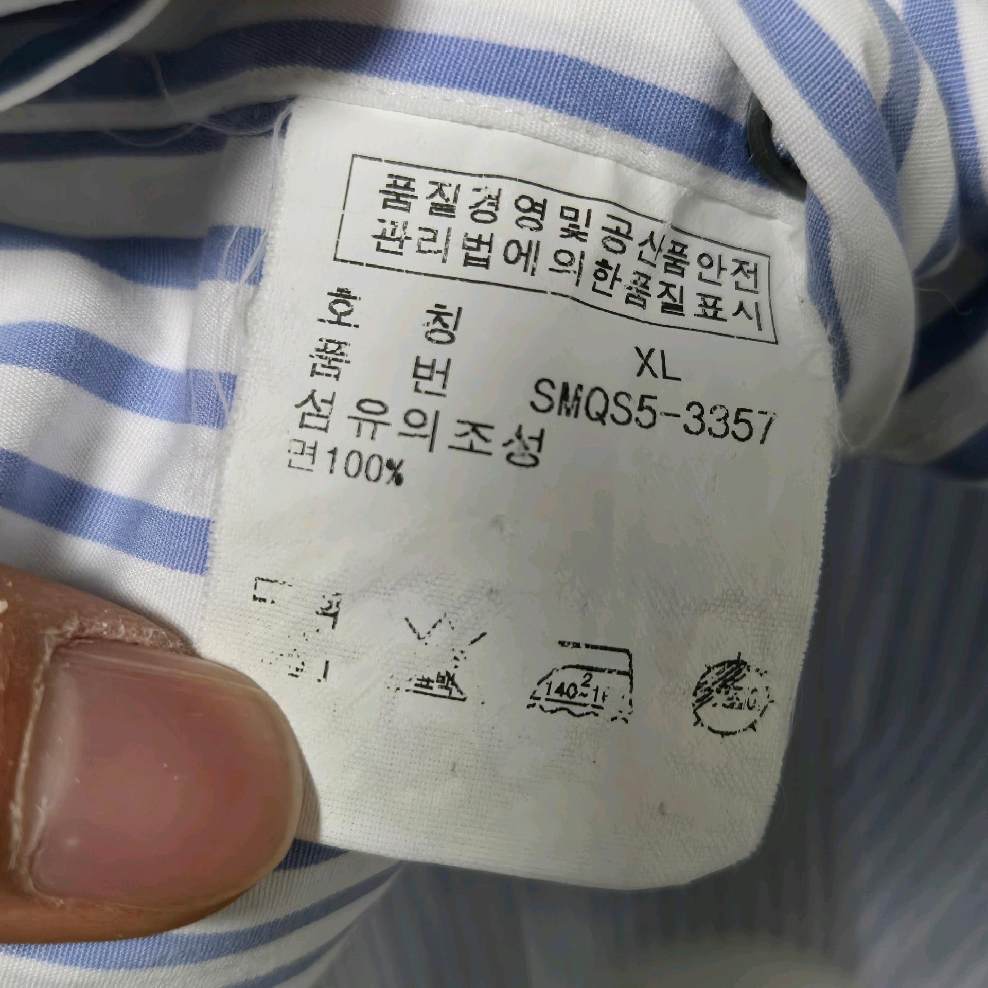 폴로랄프로렌 클래식 웨스턴 셔츠 / 남자 셔츠/ 남성 셔츠  4